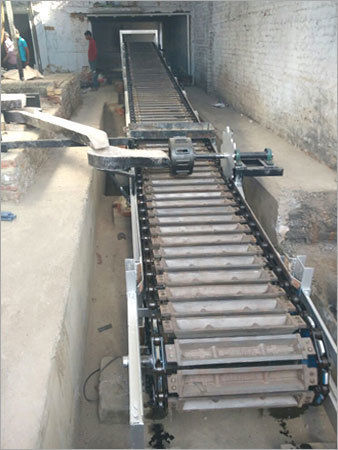 Industrial Use Aluminum Ingot Casting Conveyor