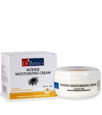 Intense Moisturizing Cream