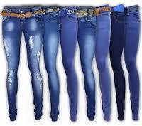 Ladies Jeans