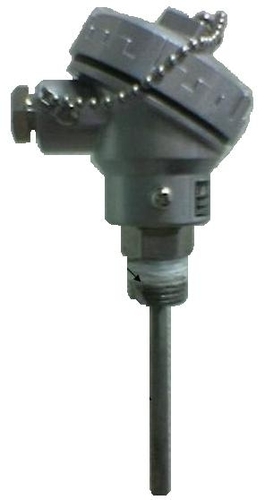 Lightweight Metal Body High Efficiency Electrical Rtd Sensors For Industrial