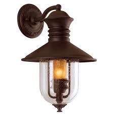 Metal Designer Chocolate Color Lantern