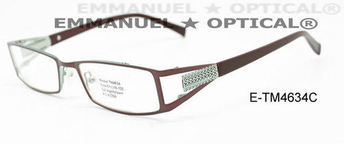 Metal Optical Frame (E2014-40)