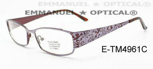 Metal Optical Frame (E2014-53)