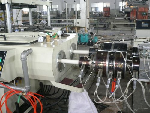 PVC Conduit Pipe Machine