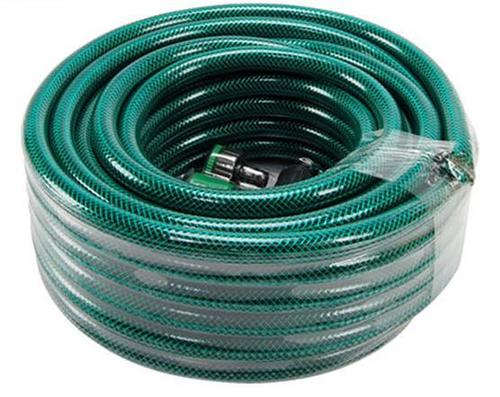 PVC Garden Hose - Nylonother Material, 12mm Inside Diameter, 16mm Outside Diameter, -5 to 65Â°C Temperature Range, Flexible, Colorful, All-Weather Resistance