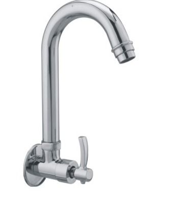 Sink Cock Swivel Spout