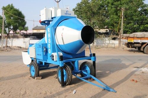 Venus Make Reversible Concrete Mixer RM 800E