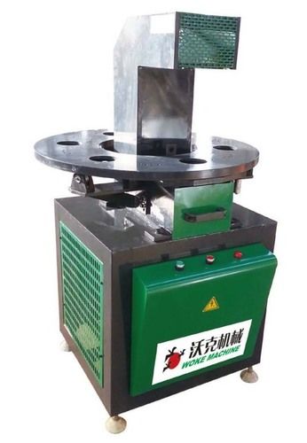 Aluminum 6-Position Punching Machine