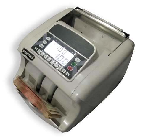 Fake Note Detector with Cash Counting