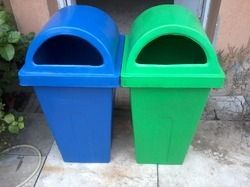 Garbage And Waste Bins