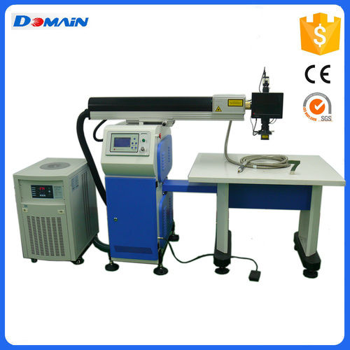 Handheld Ccd Display Laser Welding Machine With Fiber Welding For Carbon Steel And Aluminum Dimension(L*W*H): 1680*880*1390Mm Millimeter (Mm)