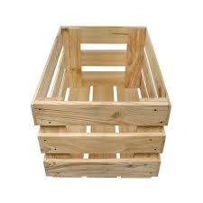 Industrial Hardwood Boxes