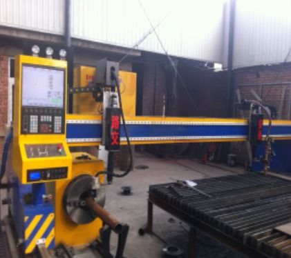 KR-XGB Gantry Plate And Pipe CNC Cutting Machine