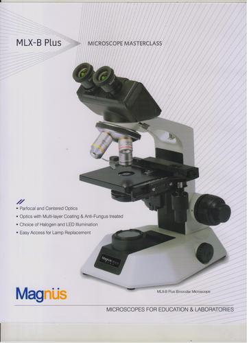 Magnus Brand Biological Microscope