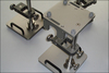 Precision Jigs and Fixtures - Stainless Steel Material, Customizable Dimensions | Polished Finish, 0.005 mm Tolerance, 0.001 mm Accuracy