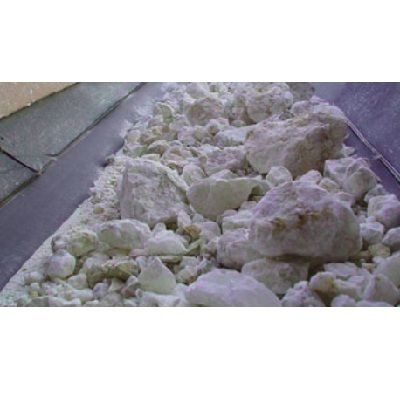Raw Gypsum Powder