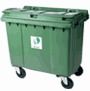 Wheel Bins 660l