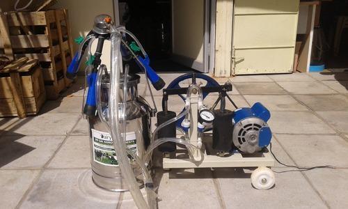 Battery Milking Machine