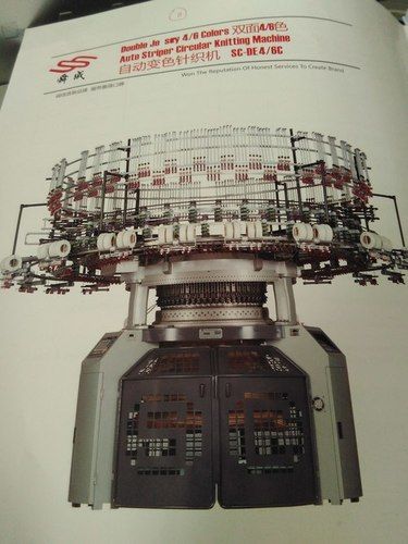 Circular Knitting Machines