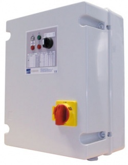 Control Systems And Panels