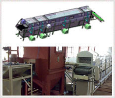 Conveyorized Washing System With Potassium Dichromate