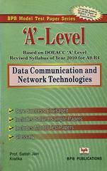  डेटा कम्युनिकेशन एंड नेटवर्क टेक्नोलॉजीज मॉडल टेस्ट पेपर 