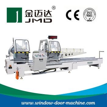 Digital Display Double Head Cutting Saw For Aluminum And Pvc Profile BladeÂ Size: 500*4.4*3.3*30*120P