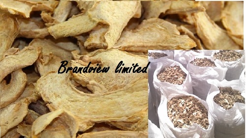 Dried Split Ginger By Brandview Limited