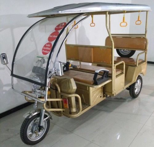 E Rickshaw