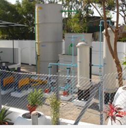 Fully And Semi Automatic Sewage Treatment Plant Systems