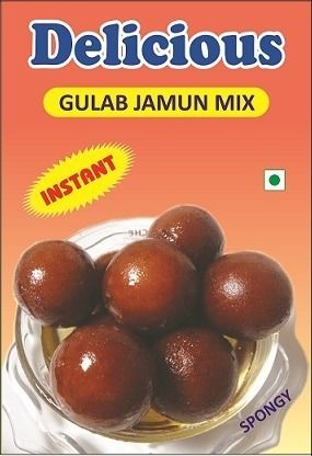 gulab jamun mix