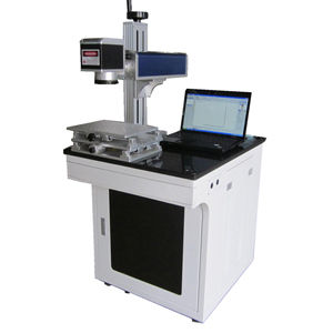 Horologe, Clock And Watch Fiber Laser Marking Machine For Metal