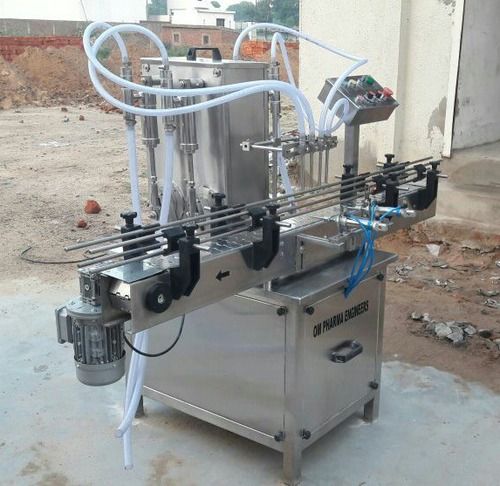 Liquid Filling Machine