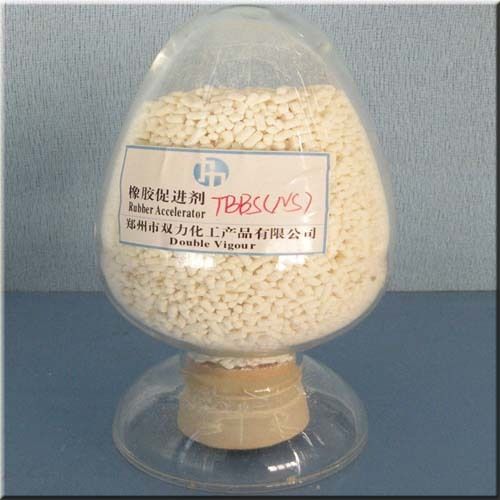Product Rubber Accelerator Tbbs By Zhengzhou Double Vigor Chemical Product Co.,Ltd