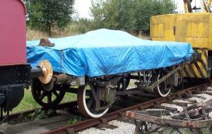 Railway Wagon Covers