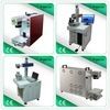 Smart Portable Fiber Laser Marking Machine For Metal