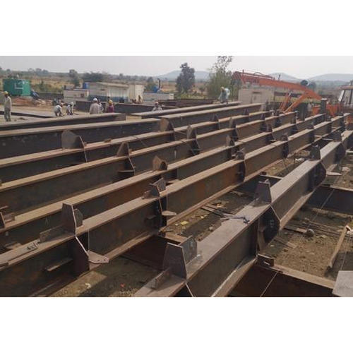 Structural Steel Fabrication Services