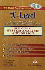स्ट्रक्चर्ड सिस्टम एनालिसिस एंड डिज़ाइन मॉडल टेस्ट पेपर
