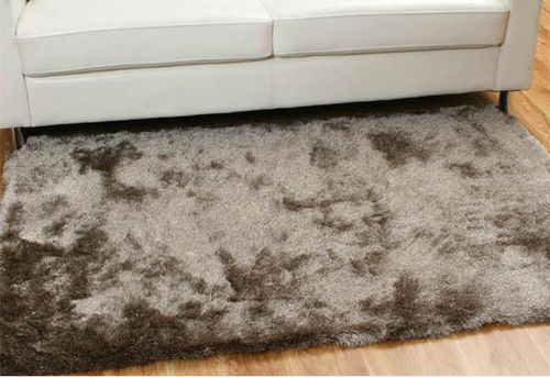 150D Silky Shaggy Carpet Easy To Clean