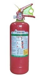 2KG Clean Agent Stored Pressure Fire Extinguisher