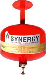 2KG Modular Powder Fire Extinguisher