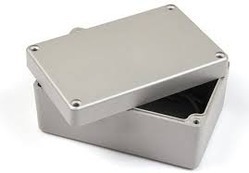 Aluminum Weather Proof Box By ZARAL ELECTRICALS