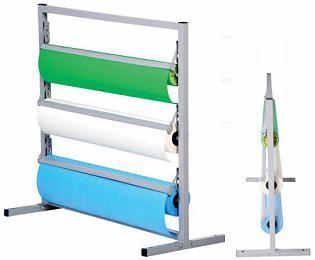 Double Tier And Triple Tier Paper Dispenser Stands