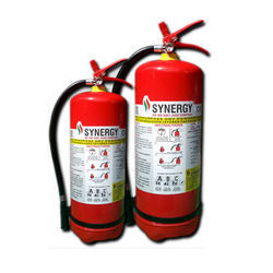 Dry Powder Extinguisher