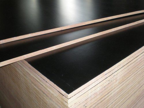 Flexible Ply Film Faced Plywood