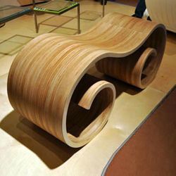 Flexible Plywood