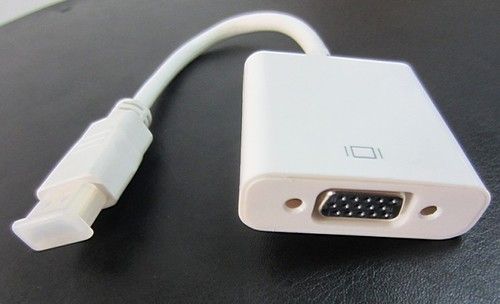 HDMI से VGA केबल 15Cm 