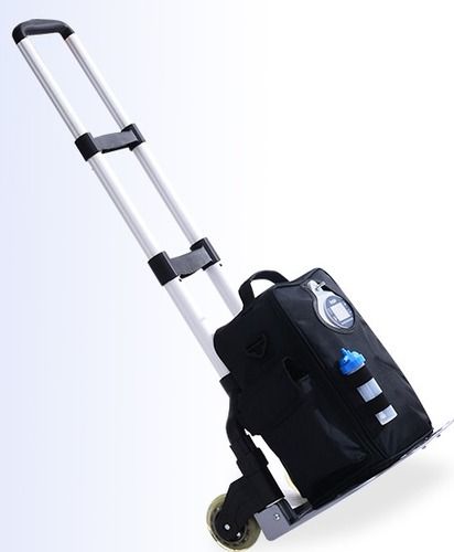 portable oxygen concentrator