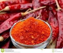 Highly Tasty Chilly Powder