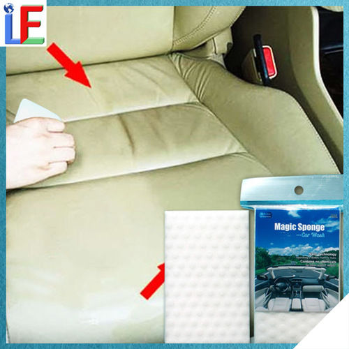 Instant Effect Car Cleaning Sponge